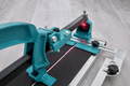 Cortadora Azul de 120cm Tipo WM